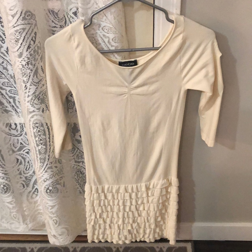 Bebe dress